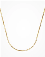 Collana Desmos in Argento FISH BONE 230 G51 - FISH BONE 230 G51